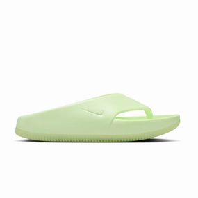 Wmns Calm Flip Flop 'Barely Volt' Affordable Women Footwear