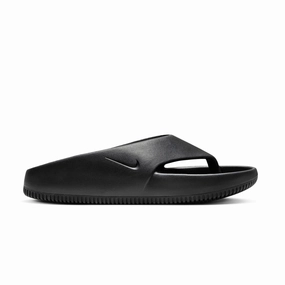 Wmns Calm Flip Flop 'Black' Fashion Shoes for Women