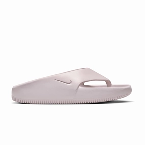 Wmns Calm Flip Flop 'Platinum Violet' Fashion Shoes for Women