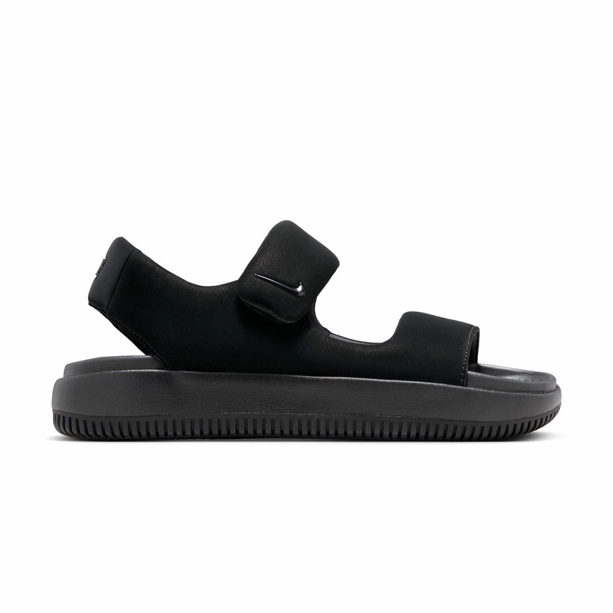 Wmns Calm Sandal 'Black' Affordable Women Footwear