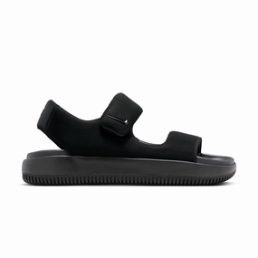 Wmns Calm Sandal 'Black' Affordable Women Footwear