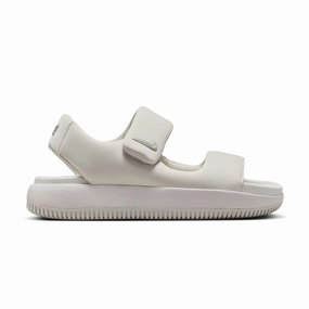 Wmns Calm Sandals 'Light Bone' Mens Casual Footwear sale