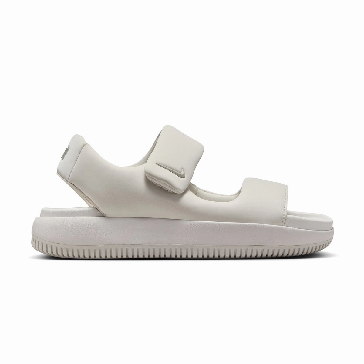 Wmns Calm Sandals 'Light Bone' Affordable Women Footwear