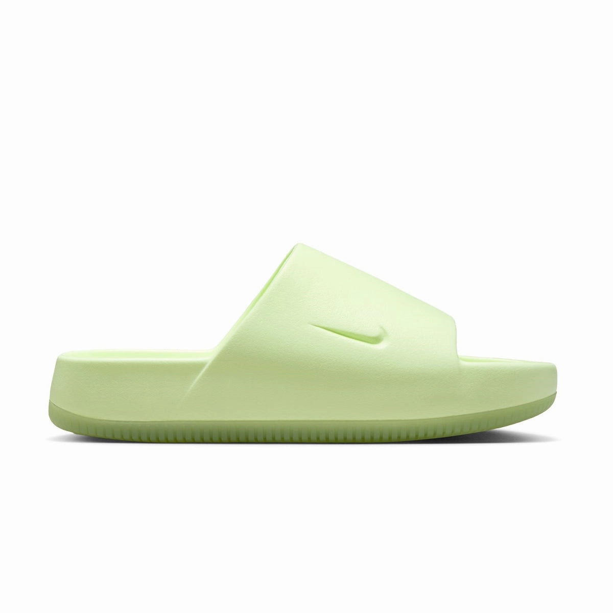 Wmns Calm Slide 'Barely Volt' Mens Casual Footwear sale