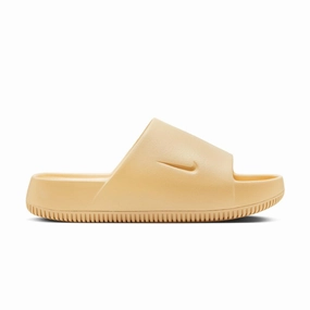 Wmns Calm Slide 'Sesame' Fashion Shoes for Women