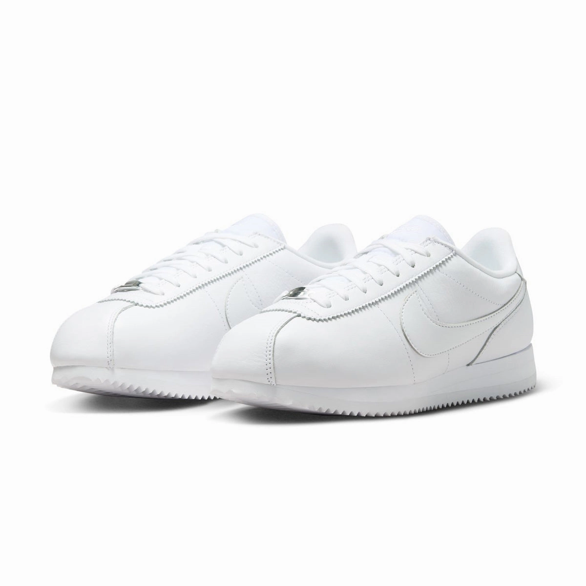 Wmns Cortez 23 'Premium Triple White'