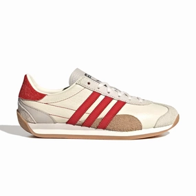 Wmns Country OG 'Off White Better Scarlet' Womens Shoes discount online