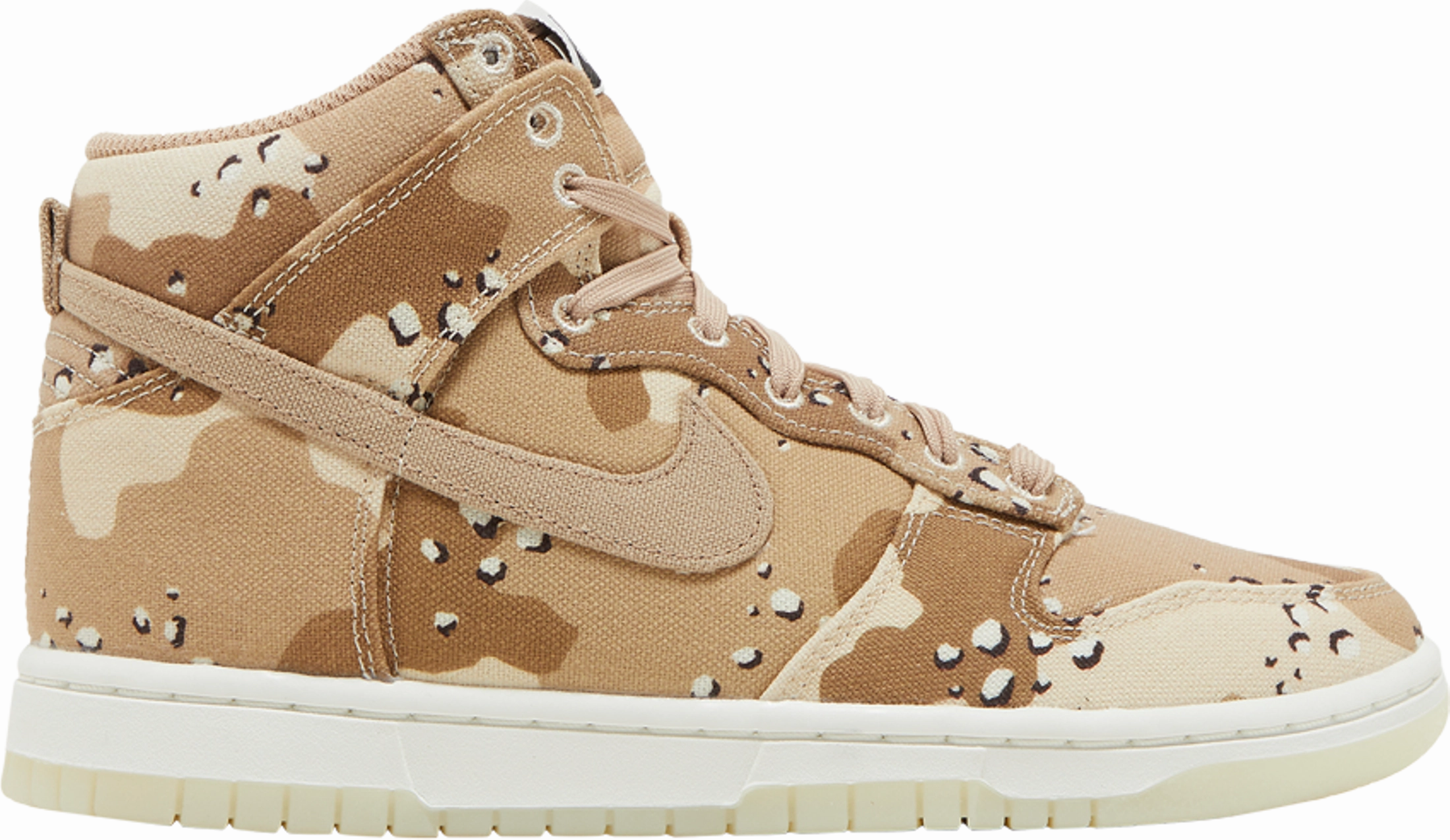 Wmns Dunk High 'Desert Camo' - DX2314 200 Sneakers under $50 deals