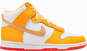 Wmns Dunk High 'University Gold Orange' - DQ4691 700 Sneakers discount collection
