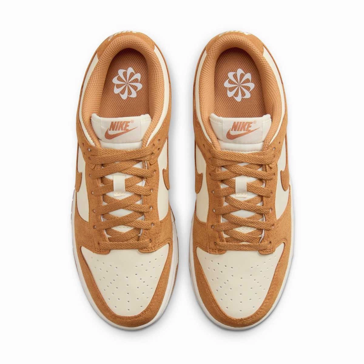 Wmns Dunk Low 'Flax Suede'