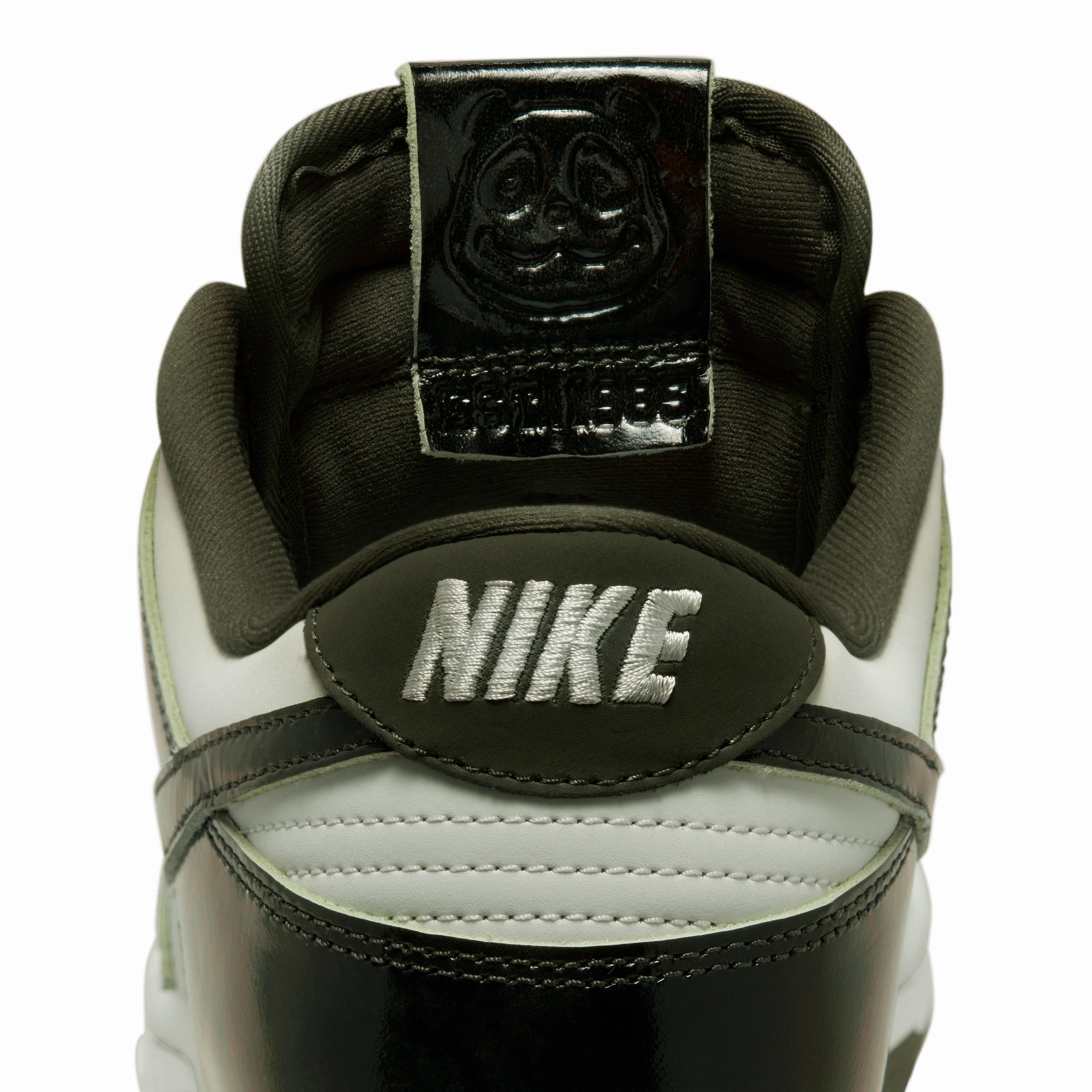 Wmns Dunk Low 'Panda Olive'