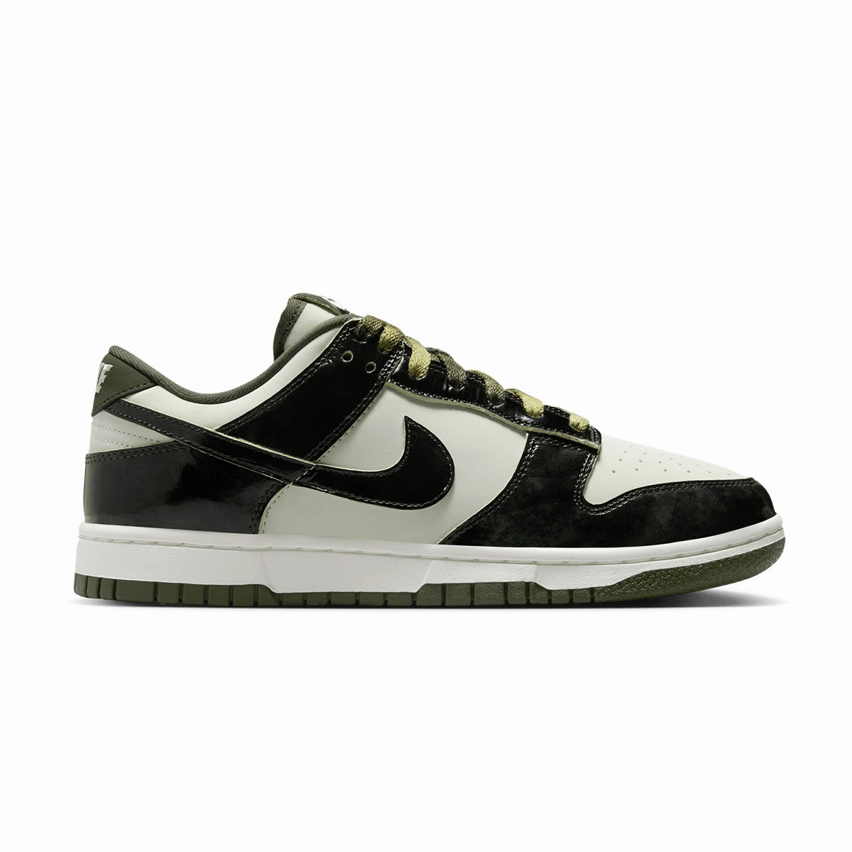 Wmns Dunk Low 'Panda Olive' Womens Shoes discount online