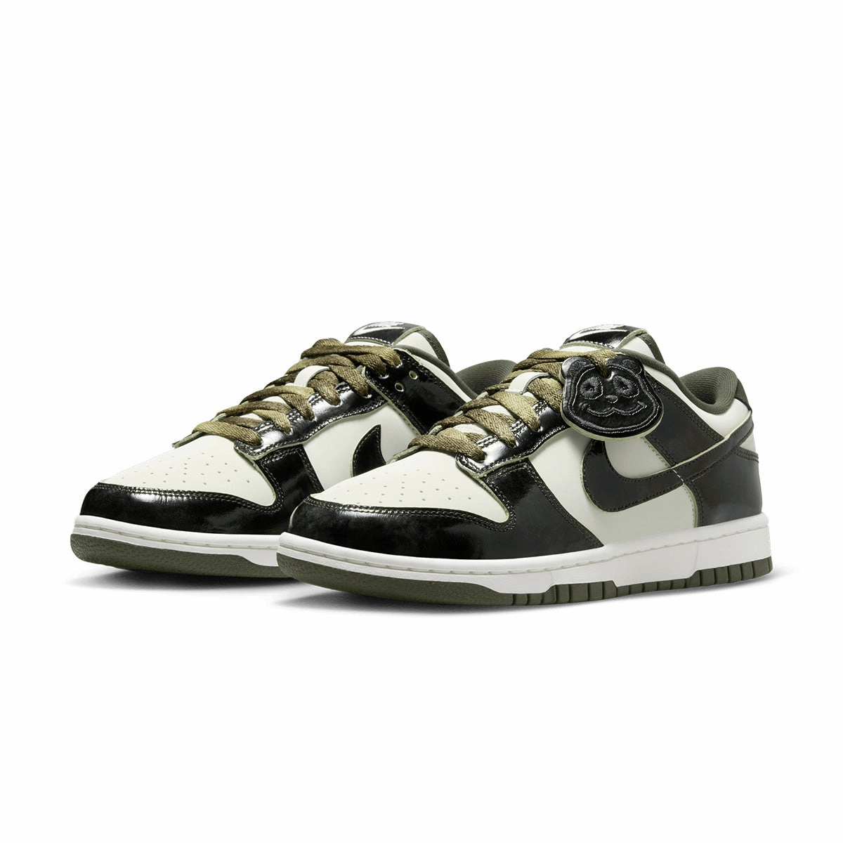 Wmns Dunk Low 'Panda Olive'