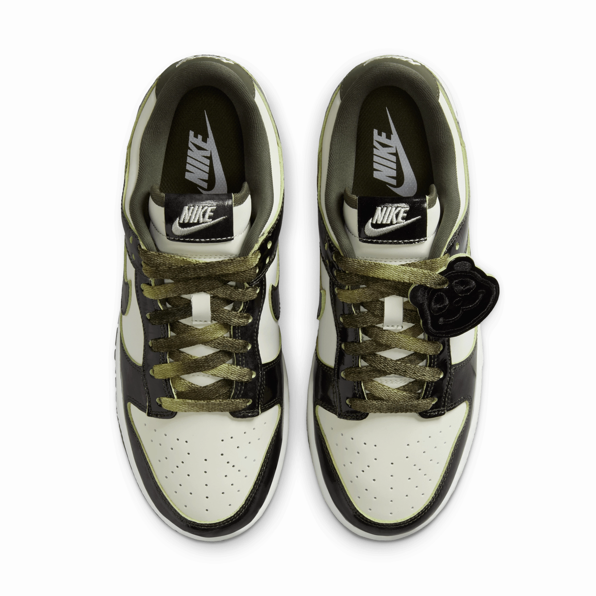 Wmns Dunk Low 'Panda Olive'