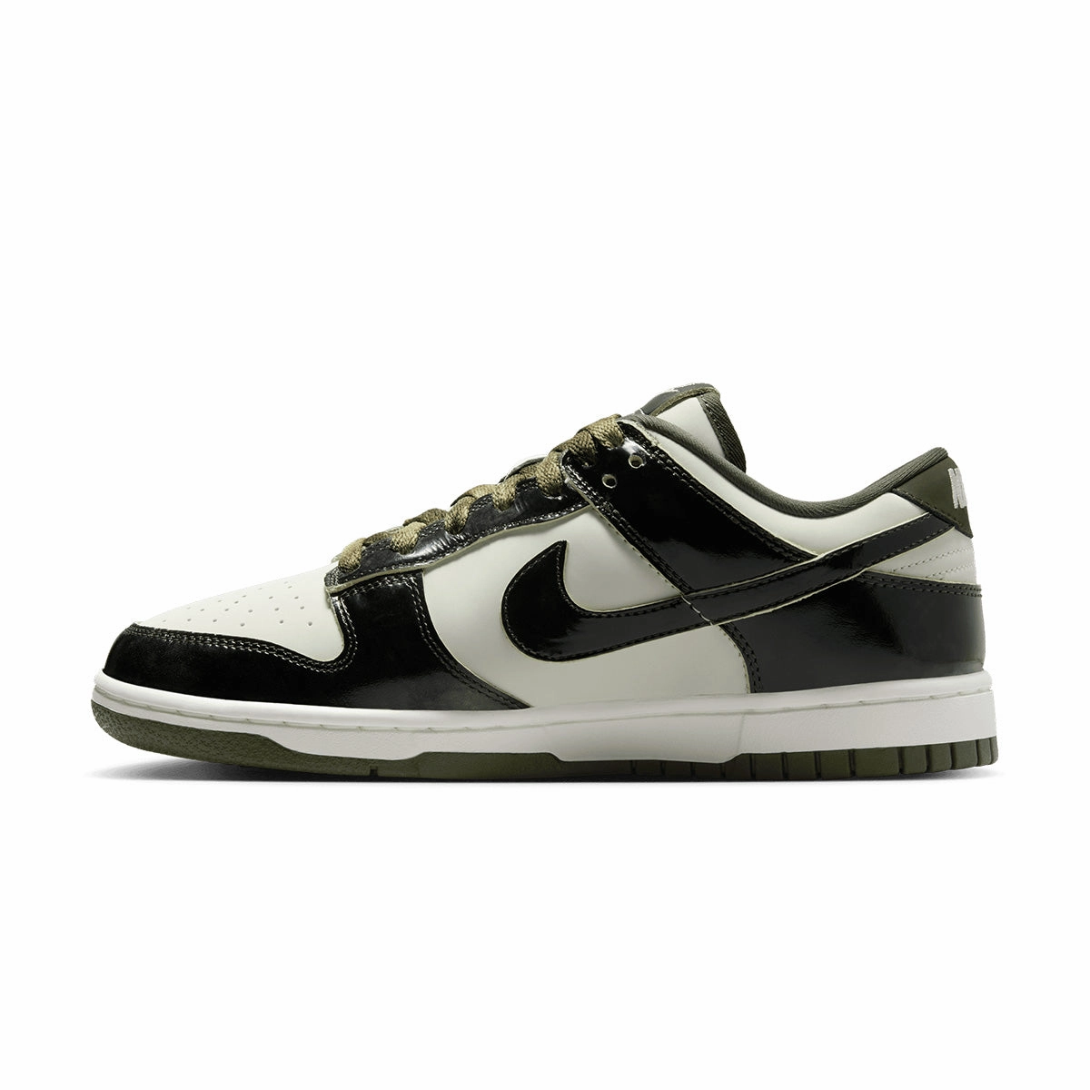 Wmns Dunk Low 'Panda Olive'