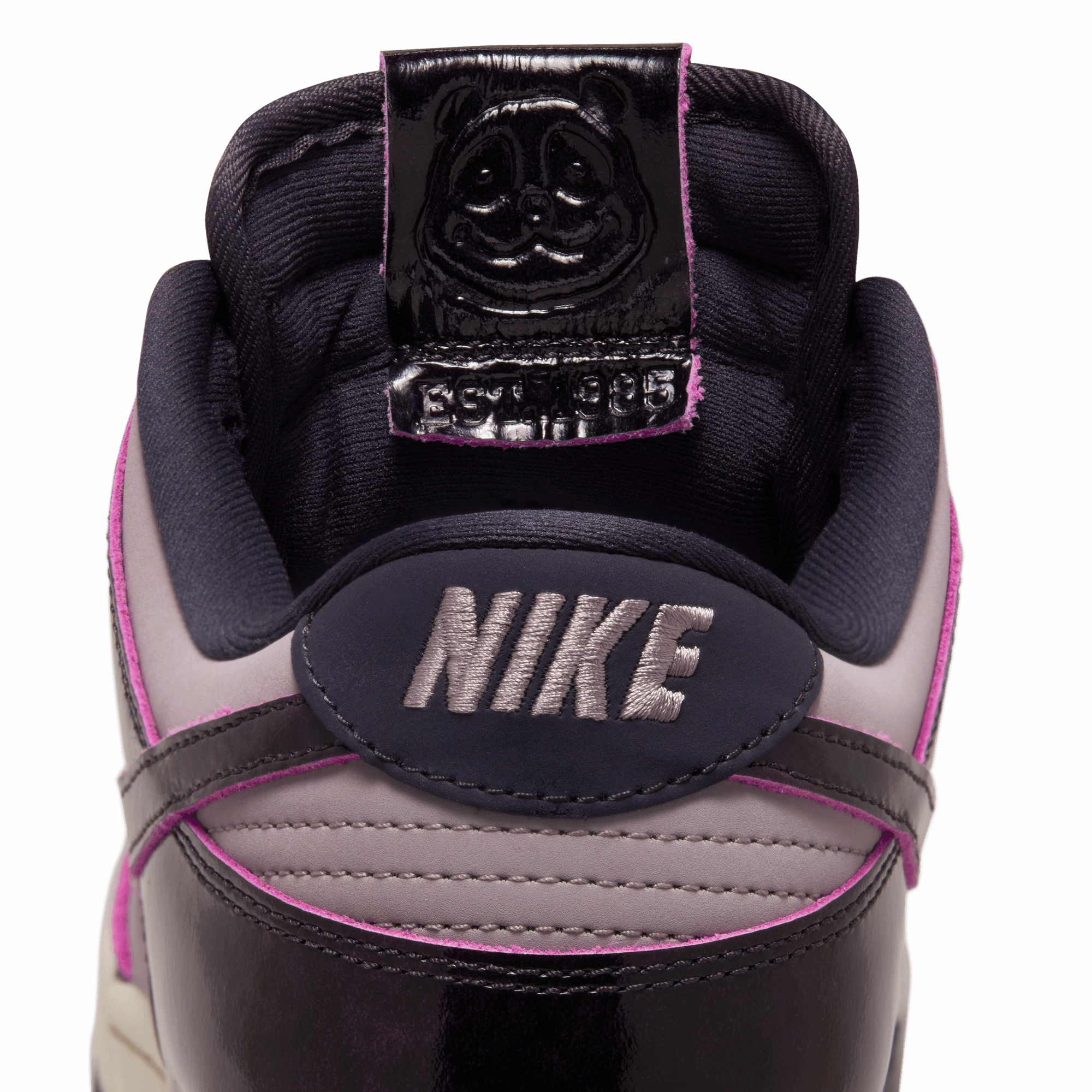 Wmns Dunk Low 'Panda Purple'