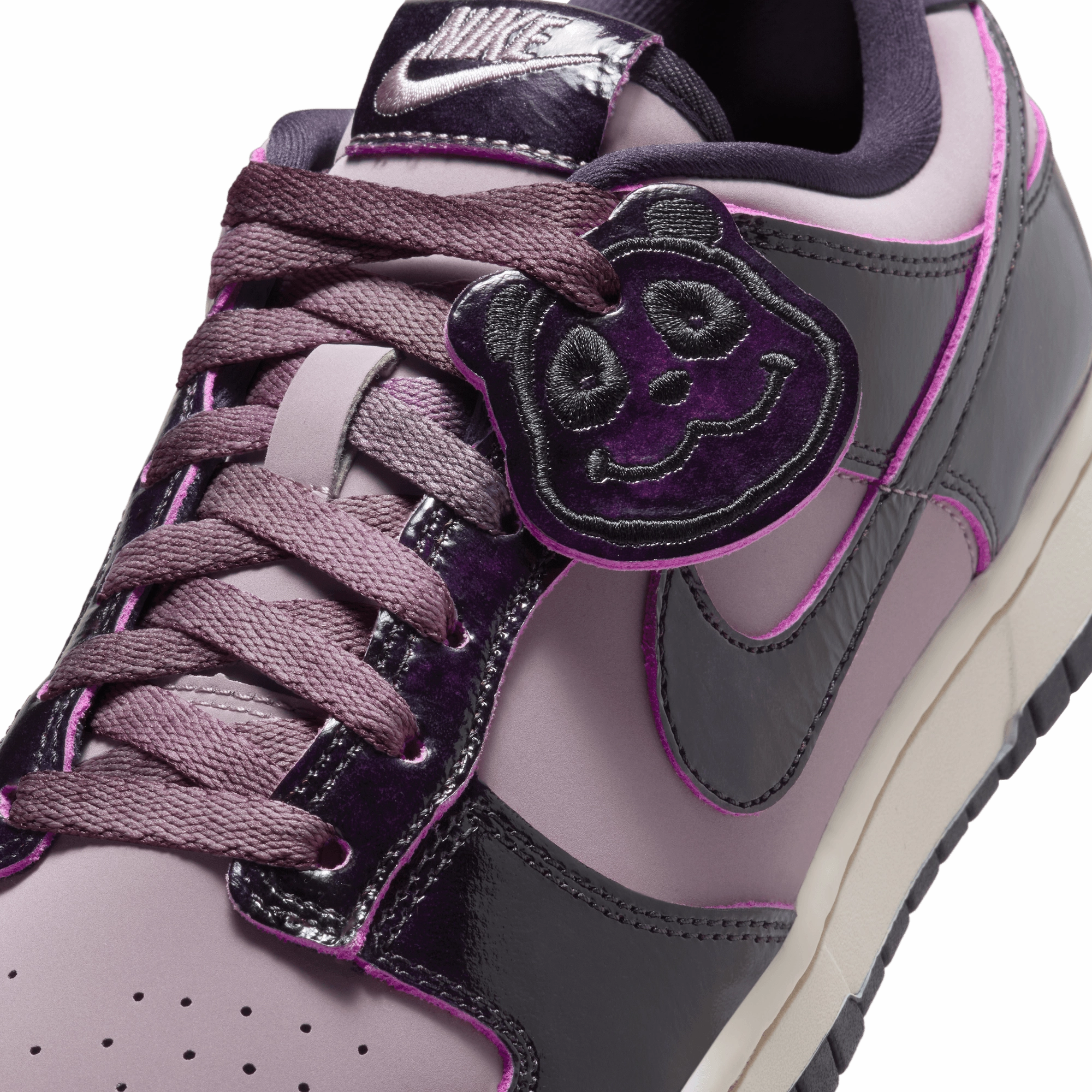 Wmns Dunk Low 'Panda Purple'