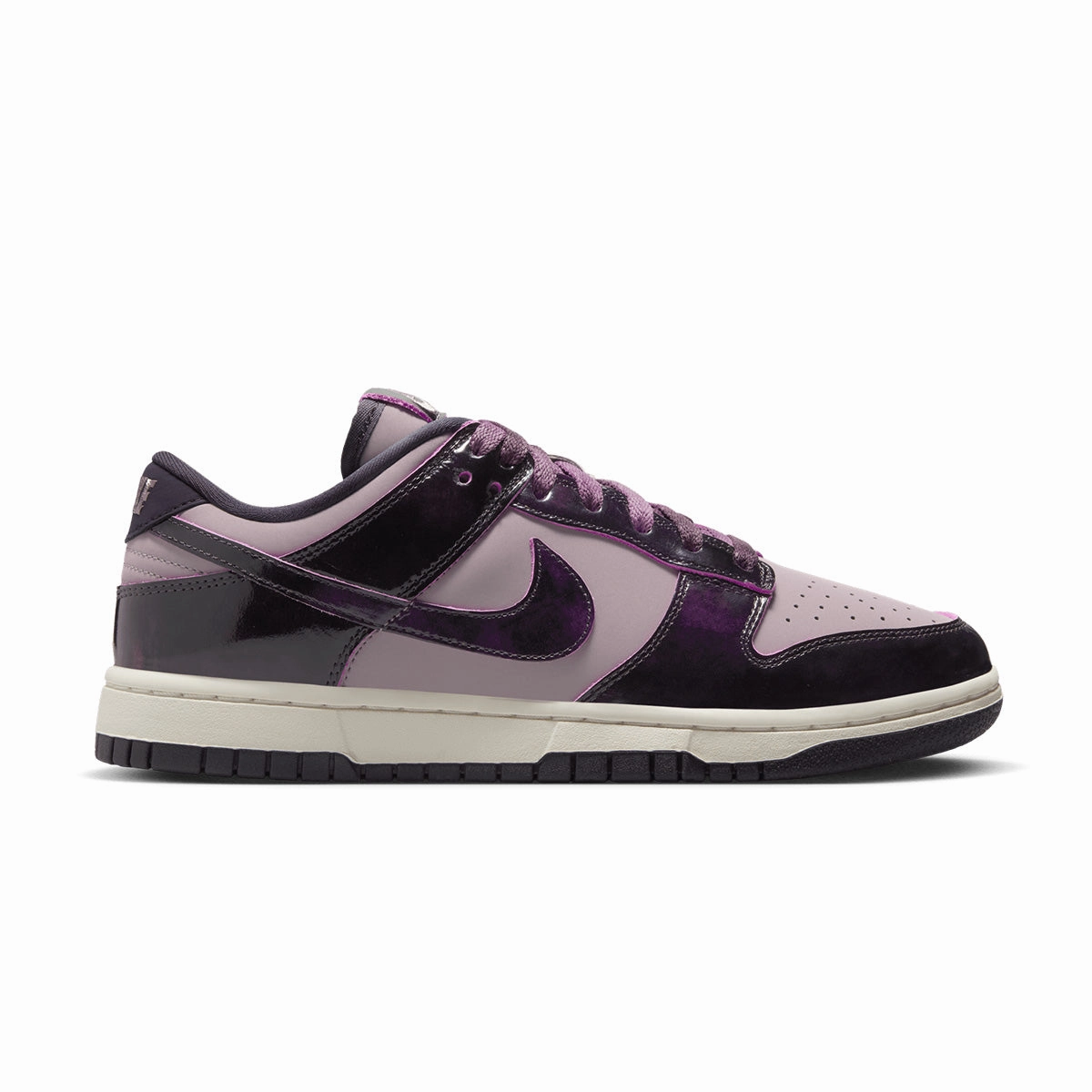 Wmns Dunk Low 'Panda Purple' Womens Shoes discount online