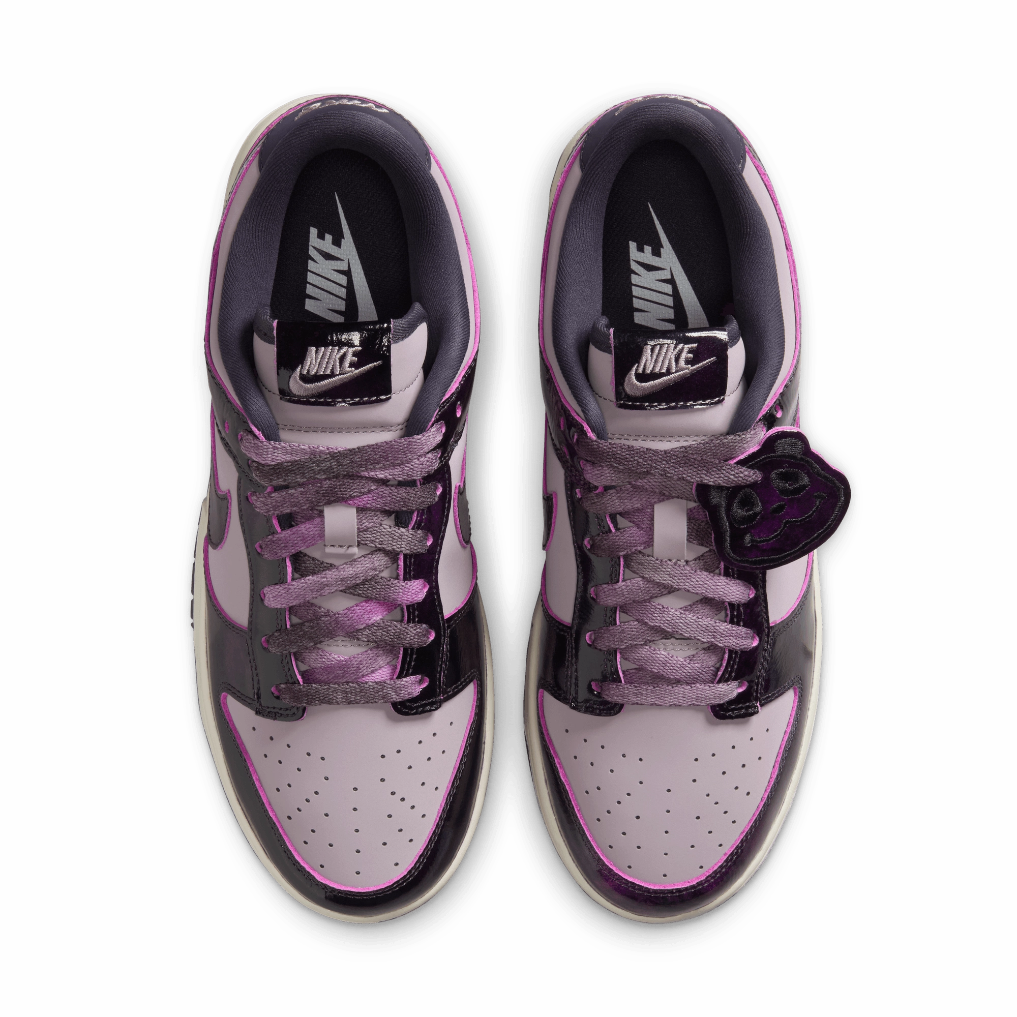Wmns Dunk Low 'Panda Purple'