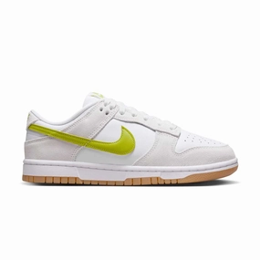 Wmns Dunk Low 'Yellow Bright Cactus' Affordable Women Footwear