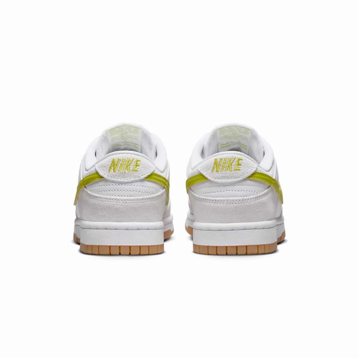 Wmns Dunk Low 'Yellow Bright Cactus'