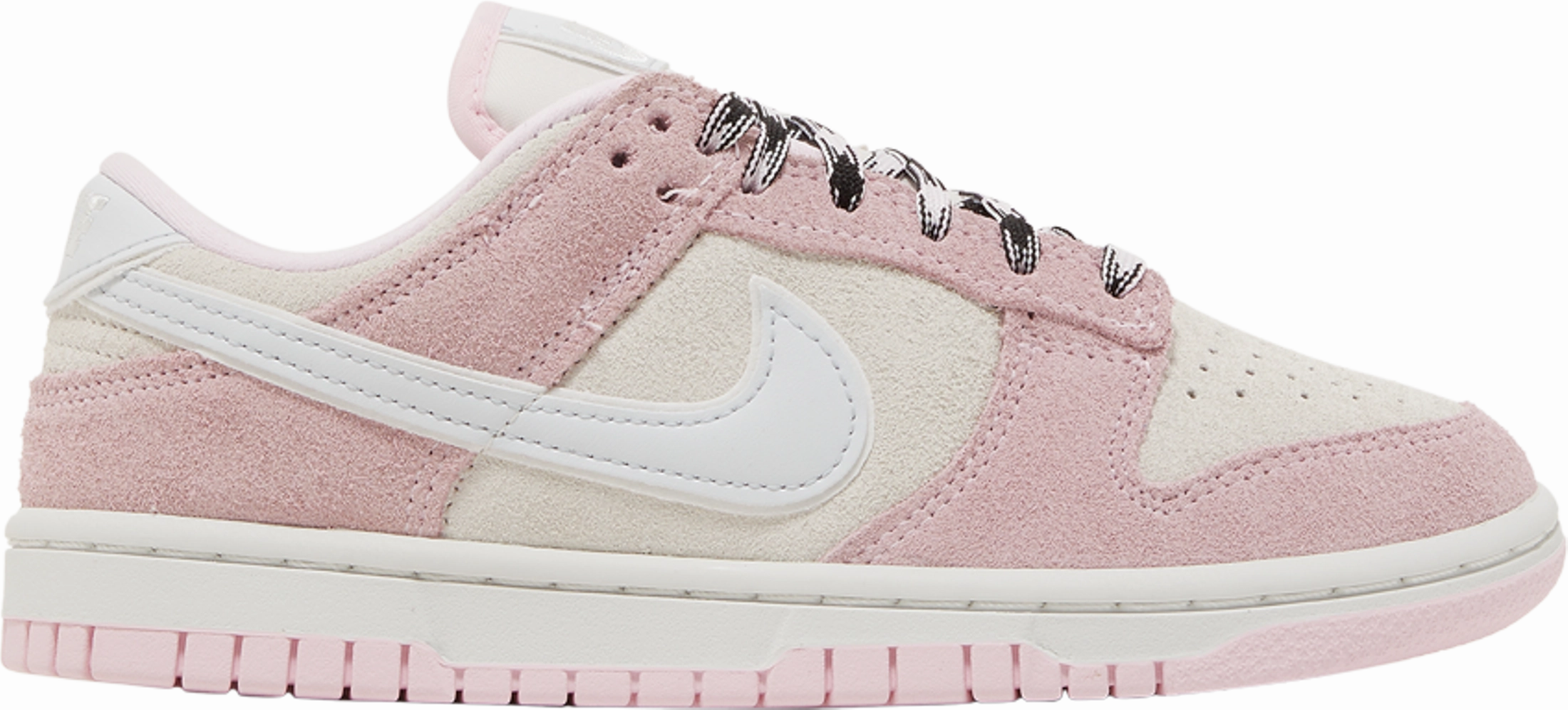 Wmns Dunk Low LX 'Pink Foam' - DV3054 600 Sneakers Deals of the Day