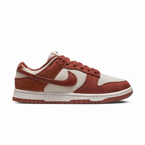 Wmns Dunk Low LX NBHD 'Rugged Orange' Fashion Shoes for Women