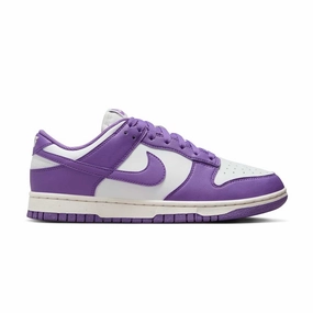 Wmns Dunk Low Next Nature 'Black Raspberry' Affordable Women Footwear