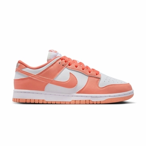 Wmns Dunk Low Next Nature 'Light Wild Mango' Affordable Women Footwear