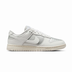 Wmns Dunk Low Next Nature 'Metallic Platinum' Womens Shoes discount online