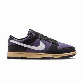 Wmns Dunk Low Next Nature 'Purple Black' Affordable Women Footwear