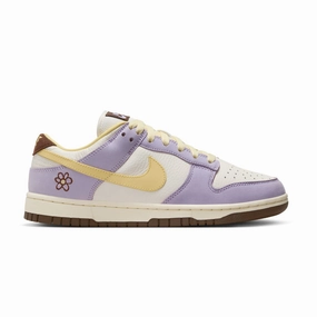 Wmns Dunk Low Premium 'Lilac Bloom' Affordable Women Footwear