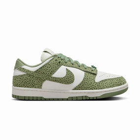 Wmns Dunk Low Premium 'Safari Honeydew' Affordable Women Footwear