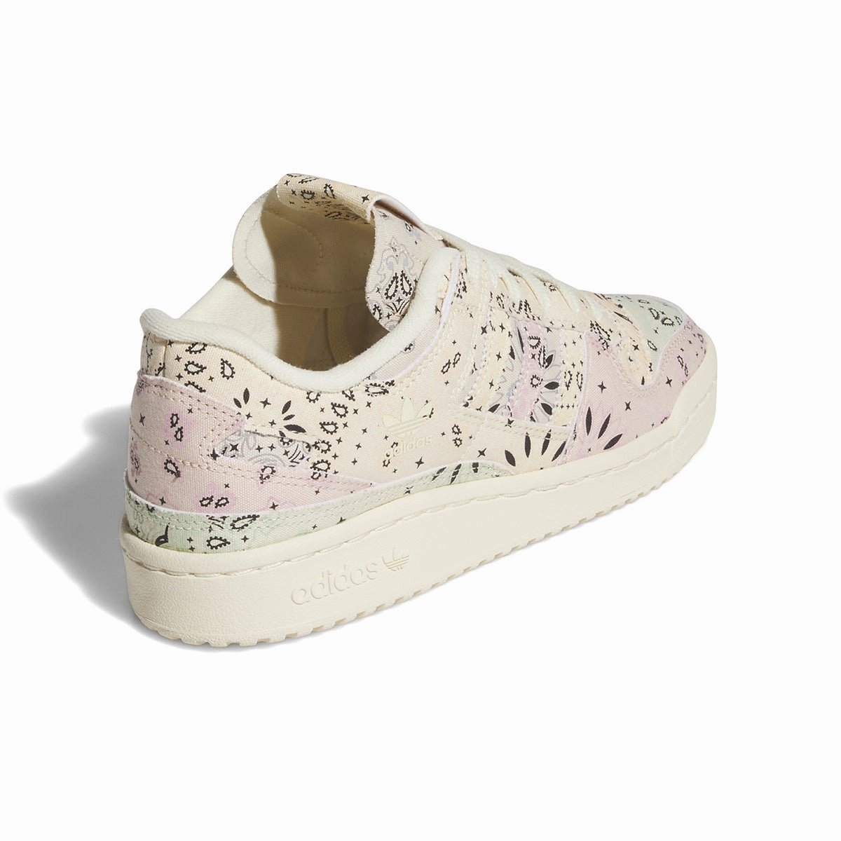 Wmns Forum 84 Low CL 'Paisley Warm Vanilla'