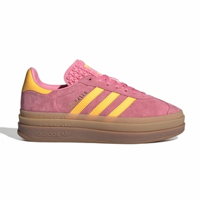 Wmns Gazelle Bold 'Bliss Pink Spark' Affordable Women Footwear