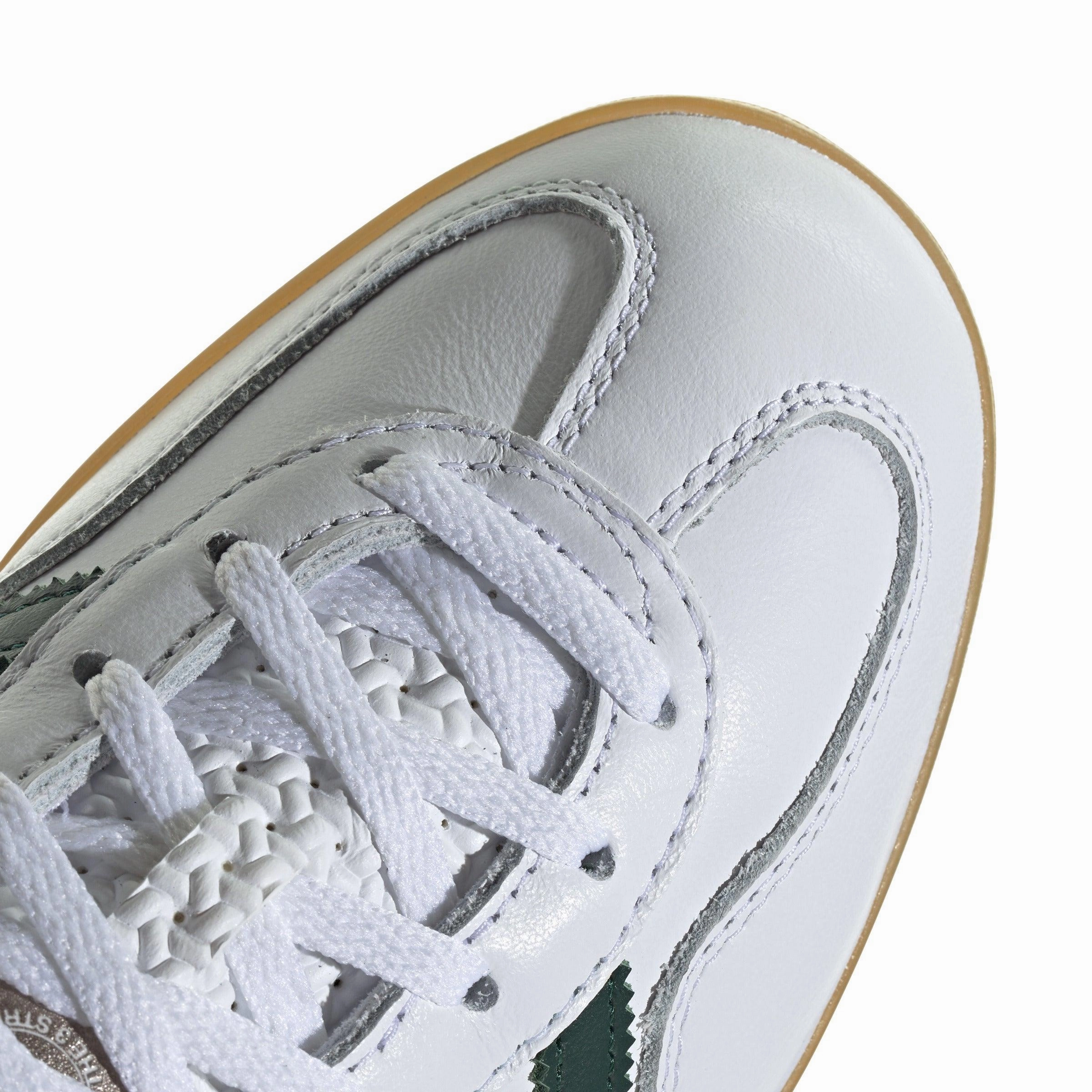 Wmns Gazelle Indoor 'Cloud White'