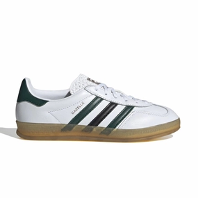 Wmns Gazelle Indoor 'Cloud White' Fashion Shoes for Women