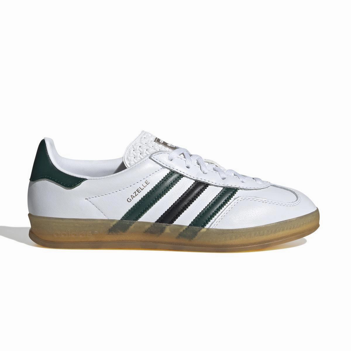Wmns Gazelle Indoor 'Cloud White' Fashion Shoes for Women