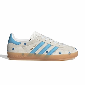 Wmns Gazelle Indoor 'Embroidered Flowers' Affordable Women Footwear