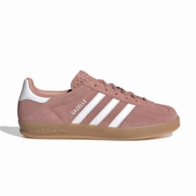Wmns Gazelle Indoor 'Warm Clay' Mens Footwear best price