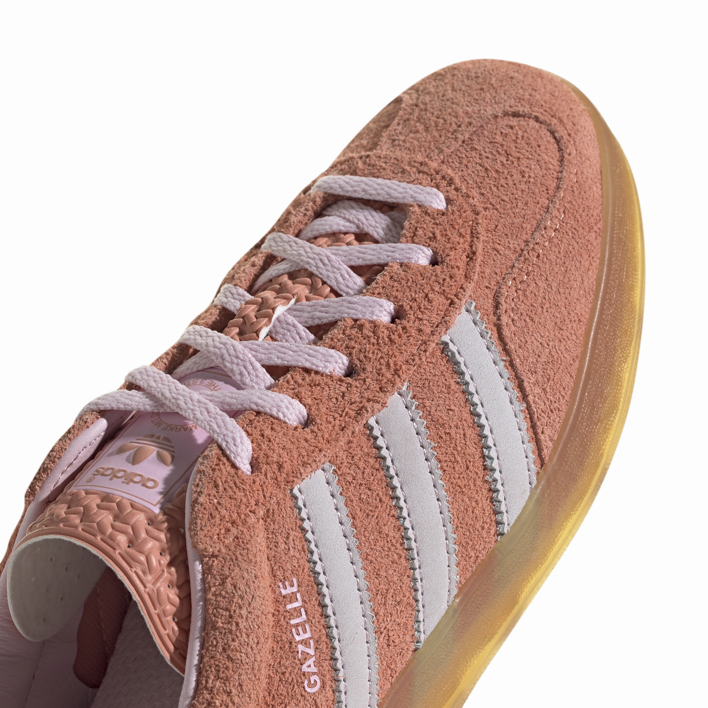Wmns Gazelle Indoor 'Wonder Clay'