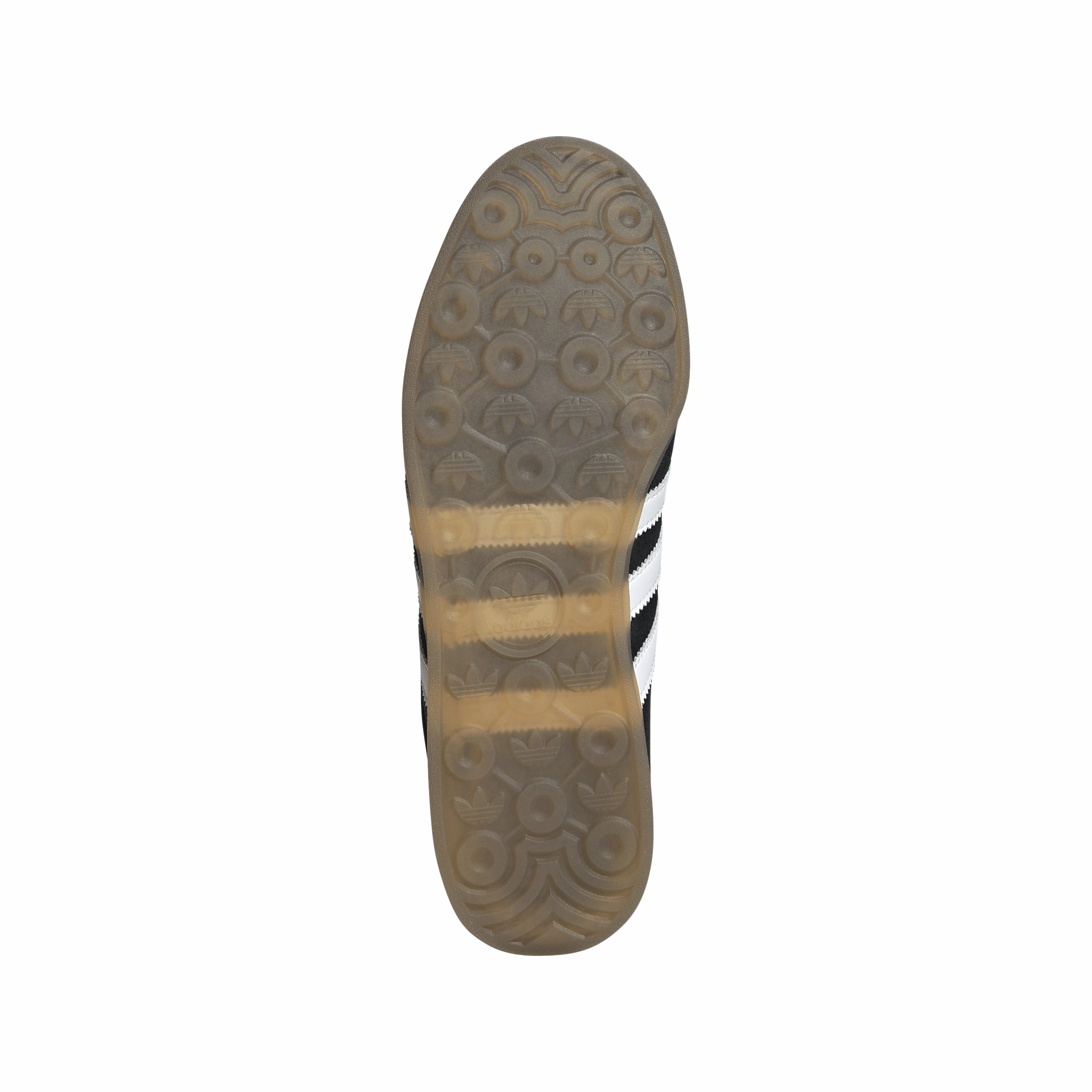 Wmns Gazelle Low Pro 'Black White Gum'