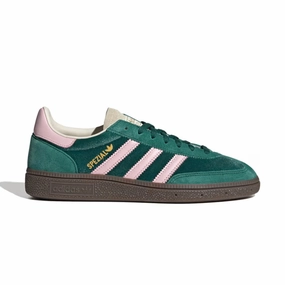 Wmns Handball Spezial 'Collegiate Green Clear Pink' Mens Footwear outlet deals
