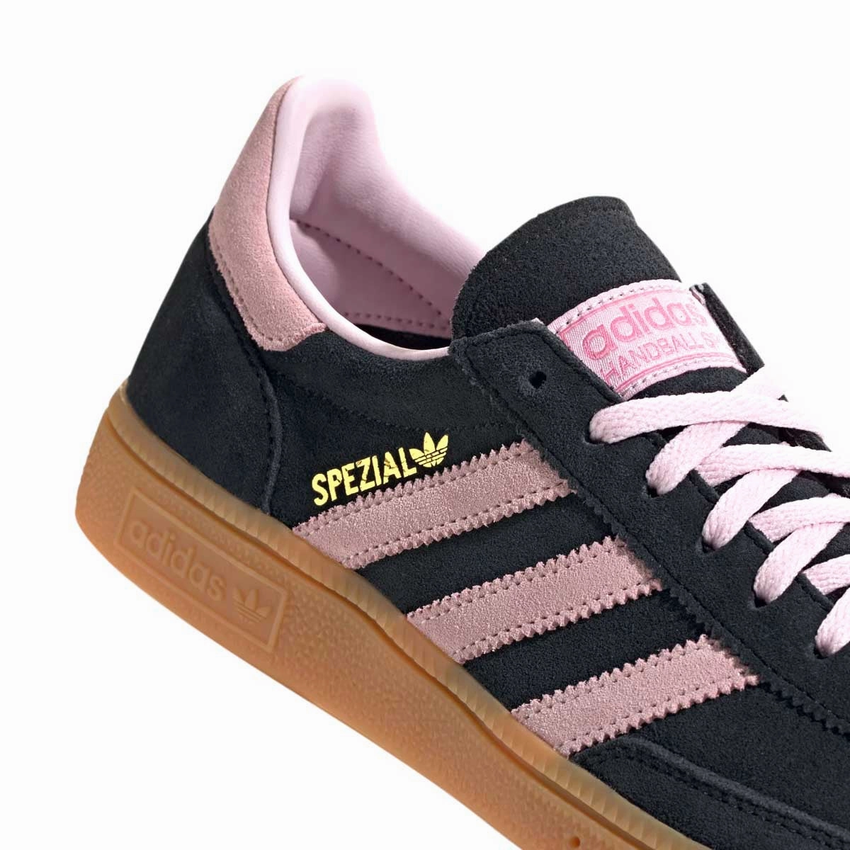 Wmns Handball Spezial 'Core Black Clear Pink'