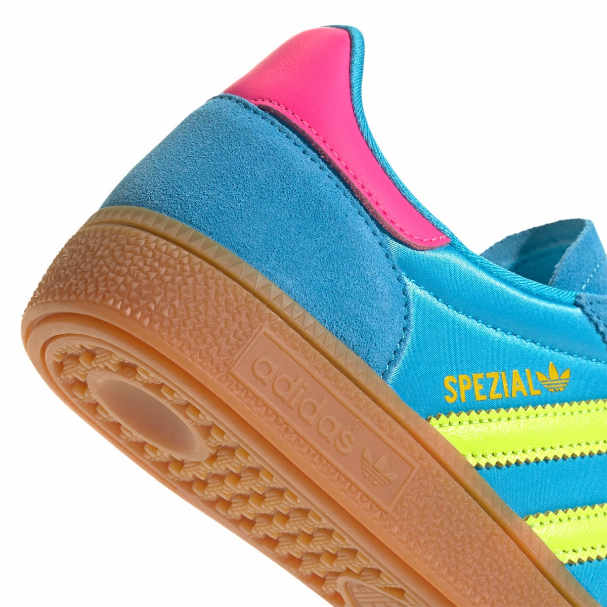 Wmns Handball Spezial 'Sky Rush Solar Yellow'