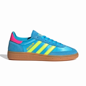 Wmns Handball Spezial 'Sky Rush Solar Yellow' Mens Footwear best price