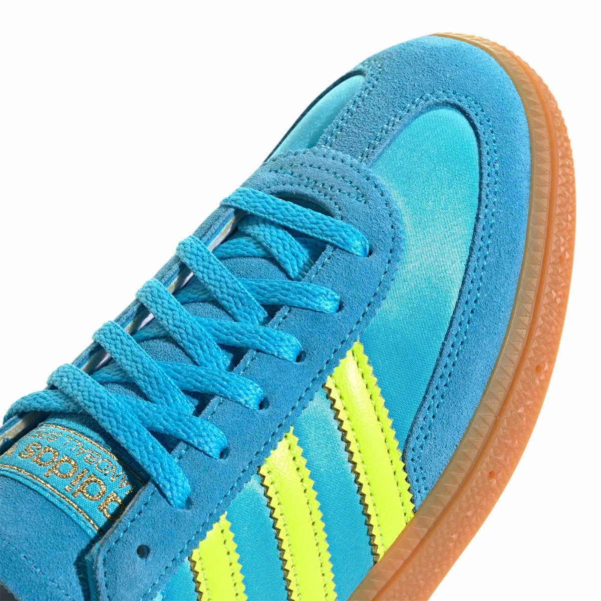 Wmns Handball Spezial 'Sky Rush Solar Yellow'