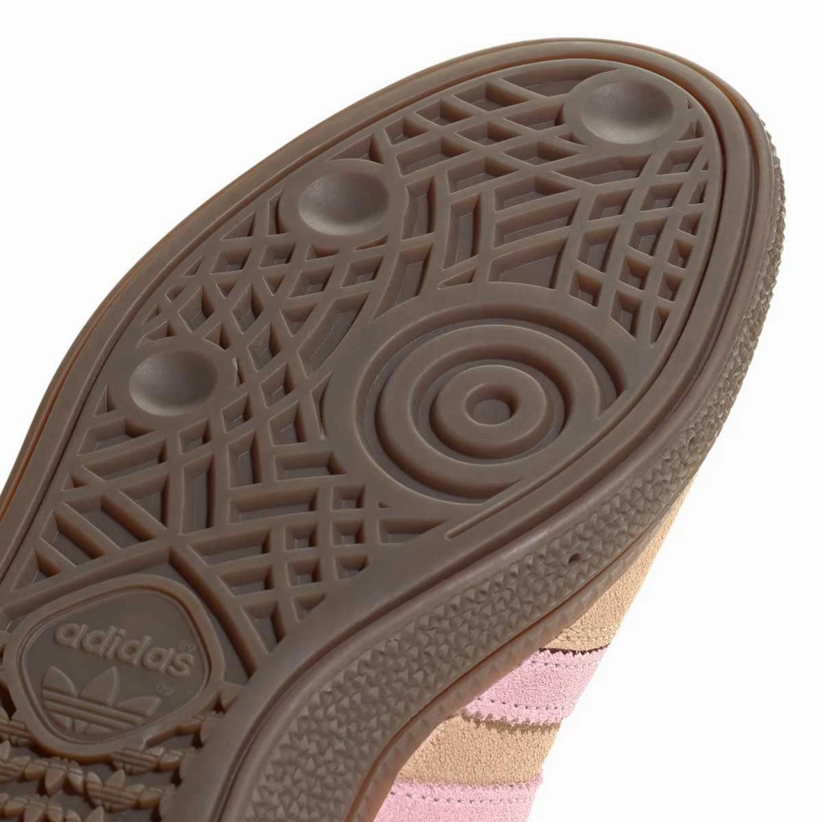 Wmns Handball Spezial 'Warm Sandstone Clear Pink'