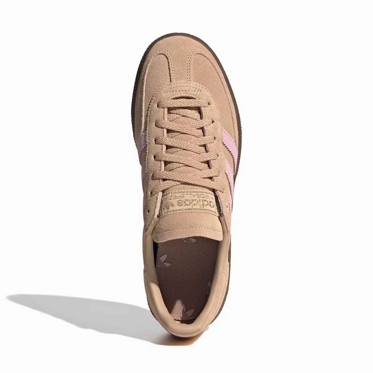 Wmns Handball Spezial 'Warm Sandstone Clear Pink'