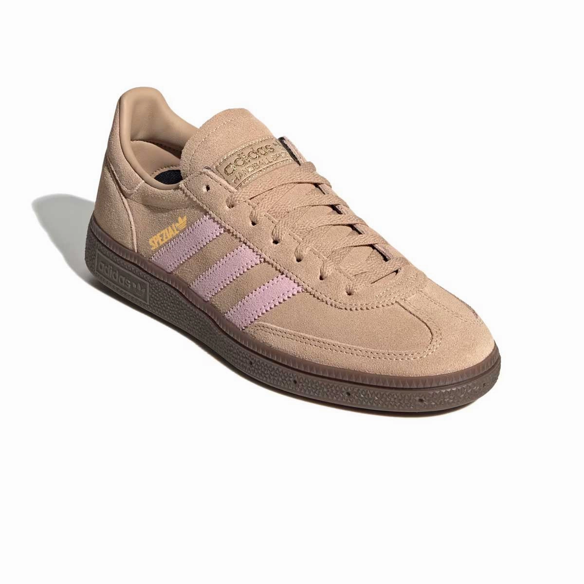 Wmns Handball Spezial 'Warm Sandstone Clear Pink'